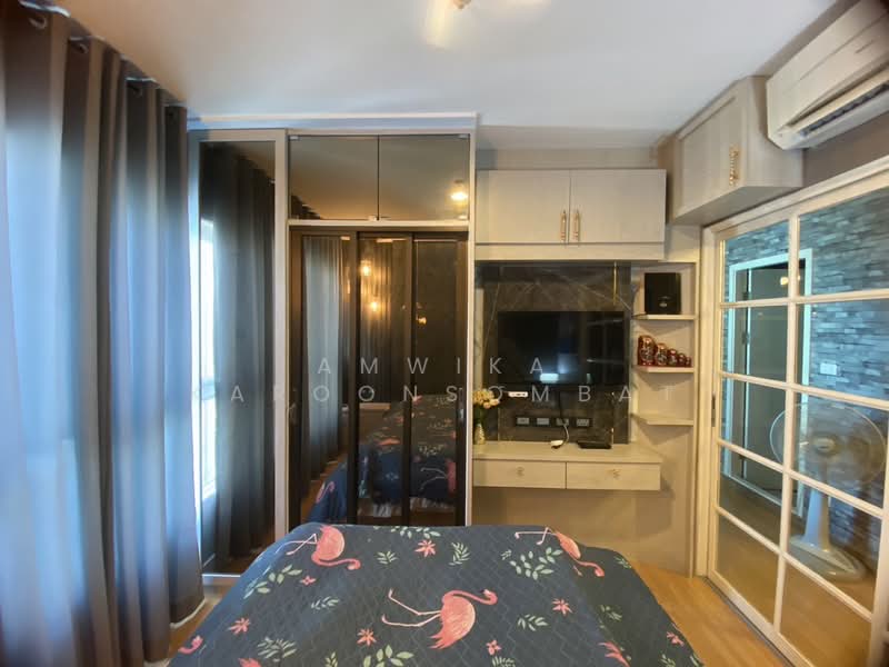 Aspire Rama 4, Bangkok, Rama 4 Road, Phra Kanong, Khlong Toei, Bangkok, 1 Bedroom, 28 sqm, Condo For Rent, by Amwika Karoonsombat, 500340319 - DDproperty.com