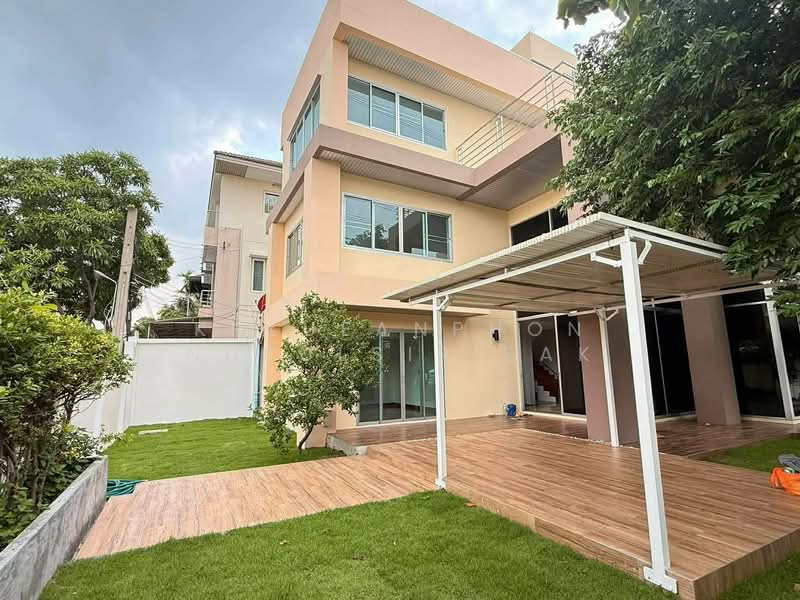 undefined, กรุงเทพ, วงศ์สว่าง, บางซื่อ, กรุงเทพ, 535 ตร.ม., บ้านเดี่ยว ขาย, โดย Khlueanphon Nukulsirisak, 500340323 - DDproperty.com
