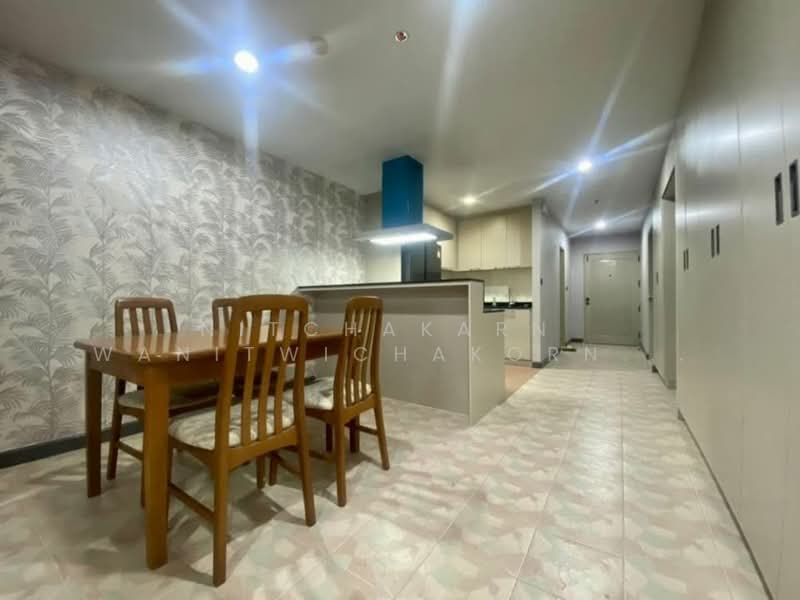Modern Home Tower, Bangkok, 99 Soi Ruam Mit, Chong Nonsi, Yan Nawa, Bangkok, 3 Bedrooms, 100 sqm, Condo For Rent, by Nitchakarn  Wanitwichakornkit , 500340328 - DDproperty.com