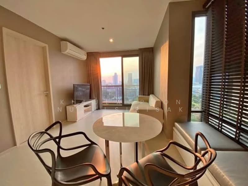 Rhythm Sukhumvit 42, Bangkok, Soi Sukhumvit 42, Sukhumvit Road, Phra Kanong, Khlong Toei, Bangkok, 1 Bedroom, 48 sqm, Condo For Rent, by Khlueanphon Nukulsirisak, 500340334 - DDproperty.com
