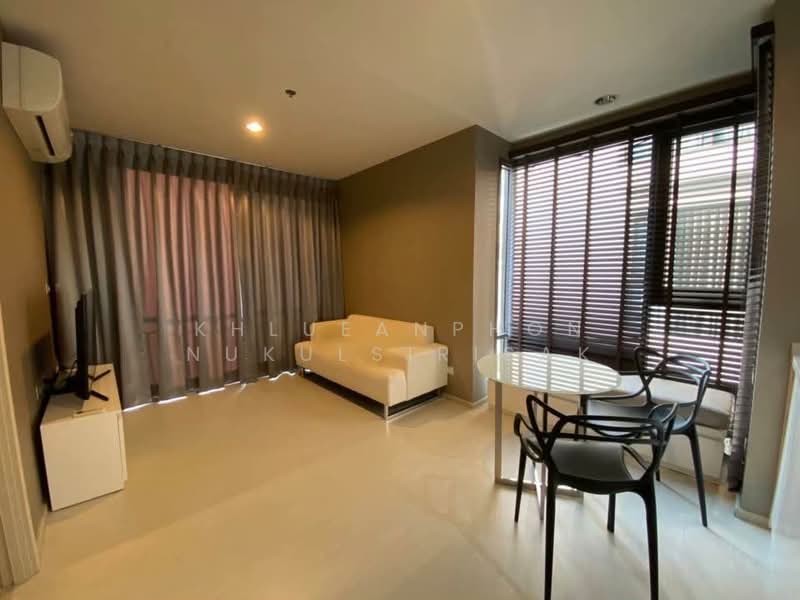 Rhythm Sukhumvit 42, Bangkok, Soi Sukhumvit 42, Sukhumvit Road, Phra Kanong, Khlong Toei, Bangkok, 1 Bedroom, 48 sqm, Condo For Rent, by Khlueanphon Nukulsirisak, 500340334 - DDproperty.com