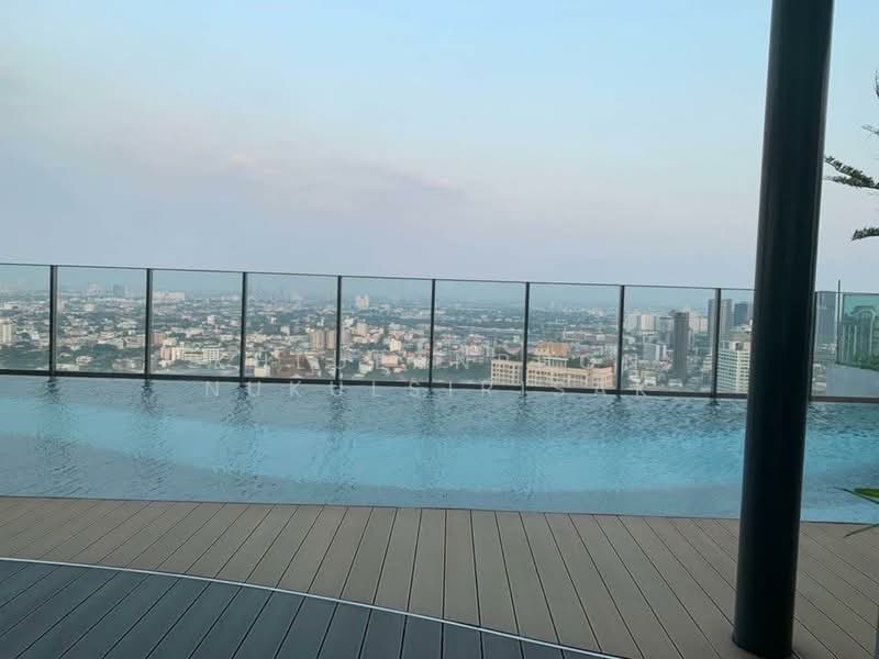 Rhythm Sukhumvit 42, Bangkok, Soi Sukhumvit 42, Sukhumvit Road, Phra Kanong, Khlong Toei, Bangkok, 1 Bedroom, 48 sqm, Condo For Rent, by Khlueanphon Nukulsirisak, 500340334 - DDproperty.com