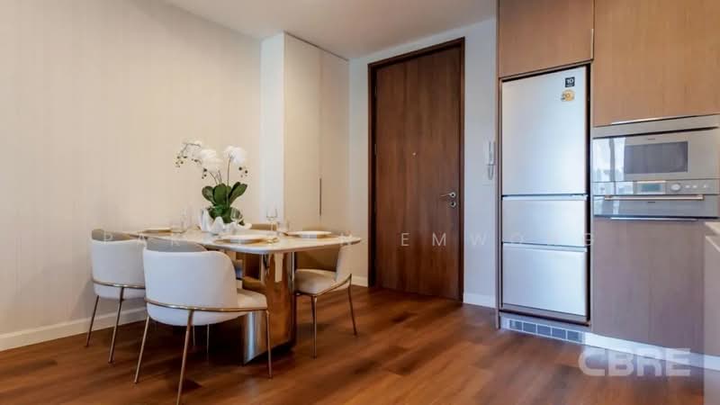 185 Rajadamri, Bangkok, 185 Rajadamri Road, Lumphini, Pathum Wan, Bangkok, 2 Bedrooms, 107 sqm, Condo For Rent, by Pakaporn Emwong, 500340337 - DDproperty.com