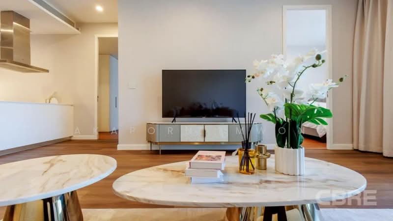 185 Rajadamri, Bangkok, 185 Rajadamri Road, Lumphini, Pathum Wan, Bangkok, 2 Bedrooms, 107 sqm, Condo For Rent, by Pakaporn Emwong, 500340337 - DDproperty.com