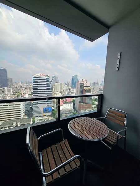 M Silom, Bangkok, 26 Narathiwas Ratchanakarin Road, Suriyawong, Bang Rak, Bangkok, 2 Bedrooms, 84 sqm, Condo For Sale, by Pemika Aukkaraleekul, 500340345 - DDproperty.com