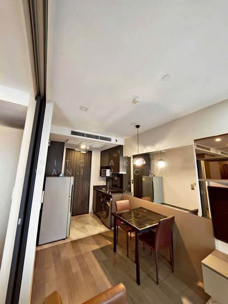 ASHTON Asoke, Bangkok, 131 Asoke Montri Road, Khlongtoei Nua, Watthana, Bangkok, 1 Bedroom, 34 sqm, Condo For Rent, by Nitchakarn Wanitwichakornkit , 500340347 - DDproperty.com