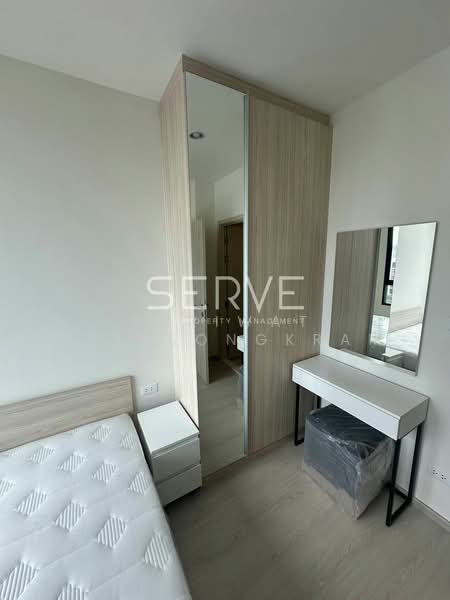 NUE Noble Ratchada-Lat Phrao, Bangkok, Lat Phrao Road, Chan Kasem, Chatuchak, Bangkok, 1 Bedroom, 27 sqm, Condo For Rent, by Puriwat Chinsongkram, 500340350 - DDproperty.com