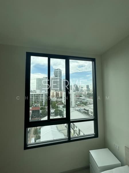 NUE Noble Ratchada-Lat Phrao : นิว โนเบิล รัชดา-ลาดพร้าว, กรุงเทพ, ถนนลาดพร้าว, จันทรเกษม, จตุจักร, กรุงเทพ, 27 ตร.ม., คอนโด ให้เช่า, โดย Puriwat Chinsongkram, 500340350 - DDproperty.com
