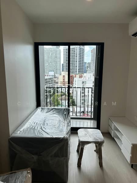 NUE Noble Ratchada-Lat Phrao, Bangkok, Lat Phrao Road, Chan Kasem, Chatuchak, Bangkok, 1 Bedroom, 27 sqm, Condo For Rent, by Puriwat Chinsongkram, 500340350 - DDproperty.com