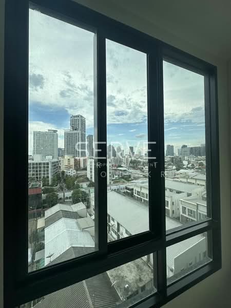 NUE Noble Ratchada-Lat Phrao, Bangkok, Lat Phrao Road, Chan Kasem, Chatuchak, Bangkok, 1 Bedroom, 27 sqm, Condo For Rent, by Puriwat Chinsongkram, 500340350 - DDproperty.com