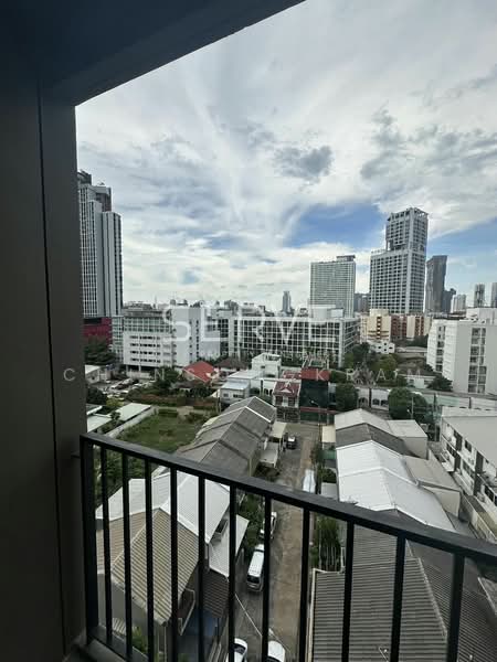 NUE Noble Ratchada-Lat Phrao : นิว โนเบิล รัชดา-ลาดพร้าว, กรุงเทพ, ถนนลาดพร้าว, จันทรเกษม, จตุจักร, กรุงเทพ, 27 ตร.ม., คอนโด ให้เช่า, โดย Puriwat Chinsongkram, 500340350 - DDproperty.com