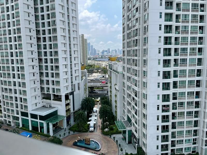 TC Green Rama 9, Bangkok, Rama 9 Road, Huai Khwang, Bangkok, 1 Bedroom, 39 sqm, Condo For Sale, by Khlueanphon Nukulsirisak, 500340351 - DDproperty.com