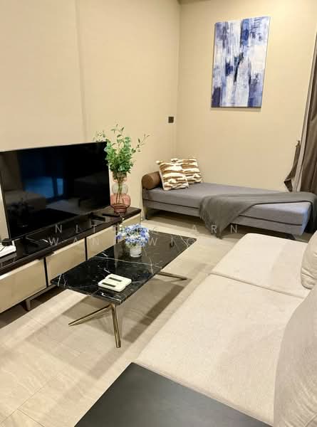 Fynn Sukhumvit 31, Bangkok, 77 Sukhumvit Road, Khlongtoei Nua, Watthana, Bangkok, 1 Bedroom, 37 sqm, Condo For Rent, by Nitchakarn Wanitwichakornkit, 500340353 - DDproperty.com