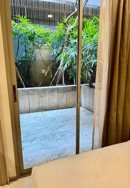 Fynn Sukhumvit 31, Bangkok, 77 Sukhumvit Road, Khlongtoei Nua, Watthana, Bangkok, 1 Bedroom, 37 sqm, Condo For Rent, by Nitchakarn Wanitwichakornkit, 500340353 - DDproperty.com
