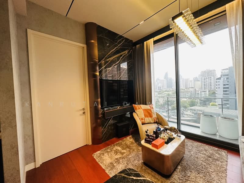 Khun By Yoo, Bangkok, 338 Thonglor Road, Khlong Tan Nua, Watthana, Bangkok, 1 Bedroom, 54 sqm, Condo For Sale, by Kanrutai Dawruang, 500340356 - DDproperty.com