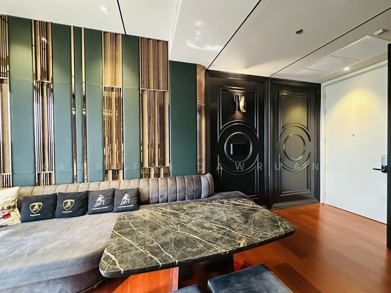 Khun By Yoo, Bangkok, 338 Thonglor Road, Khlong Tan Nua, Watthana, Bangkok, 1 Bedroom, 54 sqm, Condo For Sale, by Kanrutai Dawruang, 500340356 - DDproperty.com