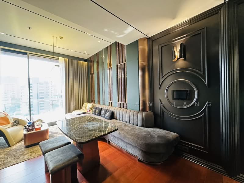 Khun By Yoo, Bangkok, 338 Thonglor Road, Khlong Tan Nua, Watthana, Bangkok, 1 Bedroom, 54 sqm, Condo For Sale, by Kanrutai Dawruang, 500340356 - DDproperty.com