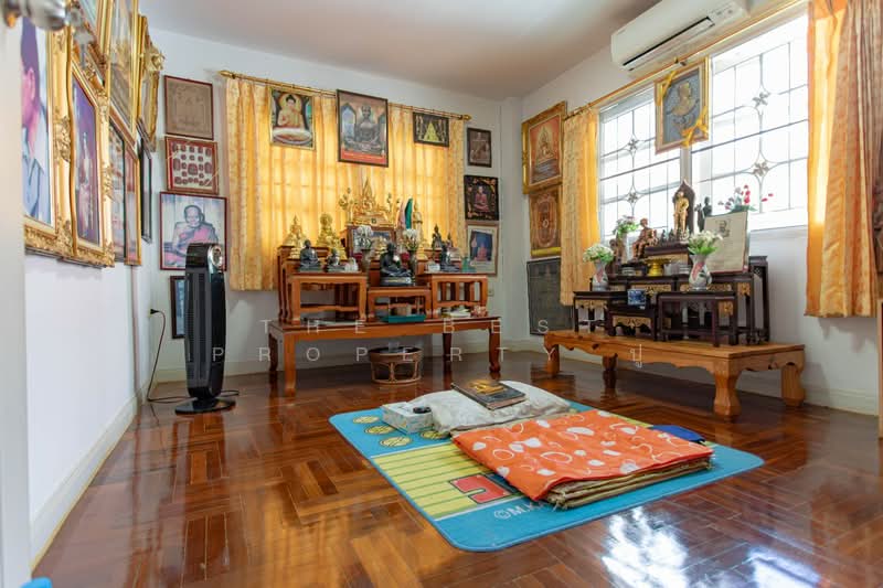 เด่นชัย แพรกษา (คลองอาเสี่ย) : Denchai Praksa (Klongarsei), สมุทรปราการ, แพรกษาใหม่, เมืองสมุทรปราการ, สมุทรปราการ, 150 ตร.ม., บ้านเดี่ยว ขาย, โดย The Best Property ปู, 500340359 - DDproperty.com