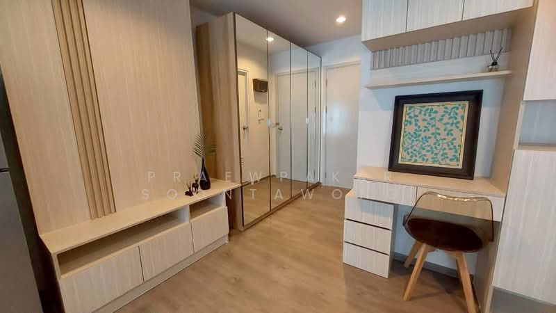 Regent Home Bangna : รีเจ้นท์ โฮม บางนา, กรุงเทพ, ถนน สรรพาวุธ, บางนาใต้, บางนา, กรุงเทพ, 28 ตร.ม., คอนโด ให้เช่า, โดย Praewpakar Soontawong, 500340361 - DDproperty.com