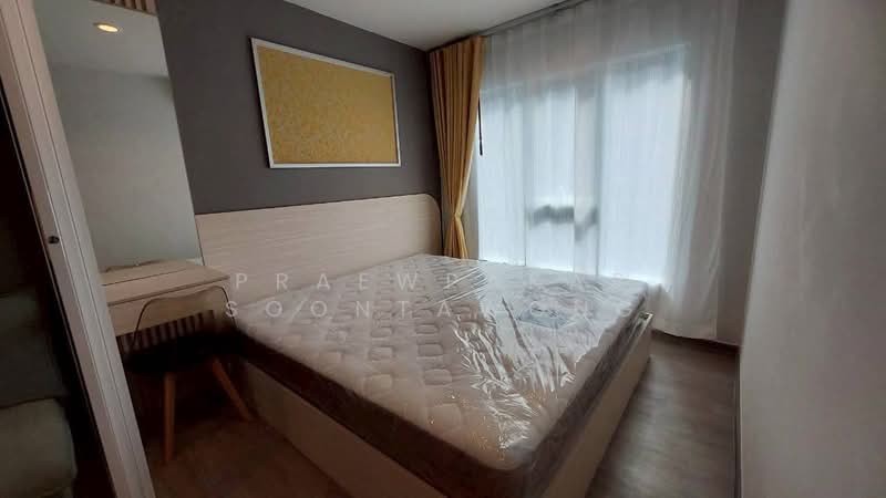 Regent Home Bangna, Bangkok, Sanphawut Road, Bang Na Tai, Bang Na, Bangkok, 1 Bedroom, 28 sqm, Condo For Rent, by Praewpakar Soontawong, 500340361 - DDproperty.com