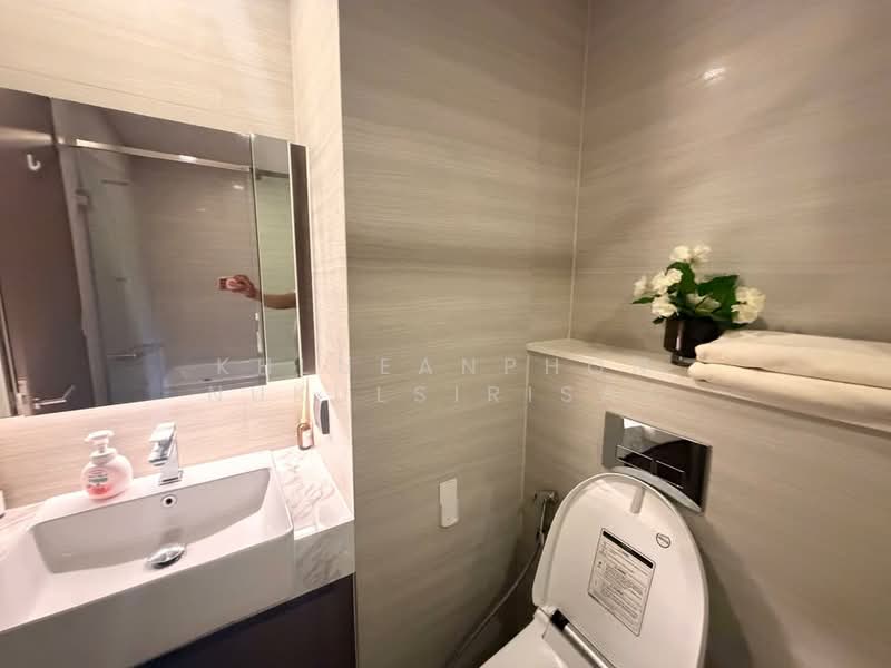 Park Origin Thonglor, Bangkok, Soi Thonglor 10, Sukhumvit Road, Khlong Tan Nua, Watthana, Bangkok, 2 Bedrooms, 65 sqm, Condo For Rent, by Khlueanphon Nukulsirisak, 500340364 - DDproperty.com