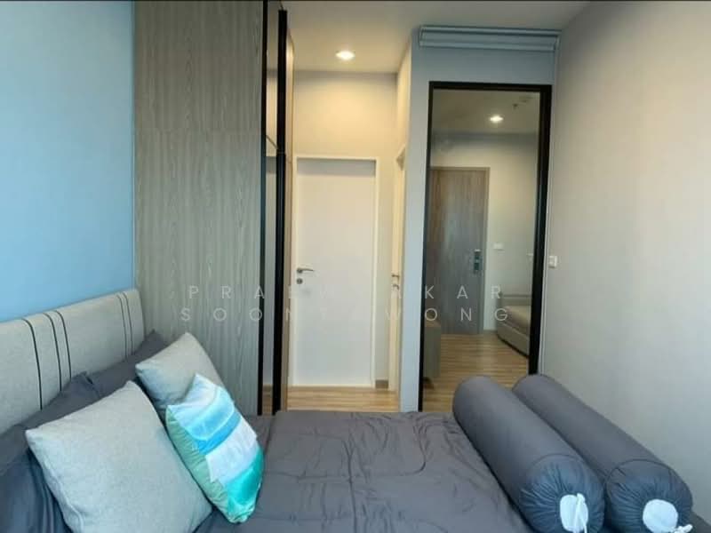 Niche Mono Sukhumvit-Bearing : นิช โมโน สุขุมวิท - แบริ่ง, สมุทรปราการ, ซอย สุขุมวิท 70, สำโรงเหนือ, เมืองสมุทรปราการ, สมุทรปราการ, 29 ตร.ม., คอนโด ให้เช่า, โดย Praewpakar Soontawong, 500340366 - DDproperty.com