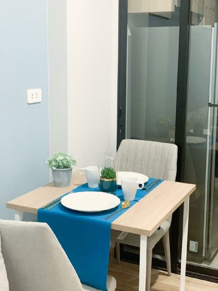 Niche Mono Sukhumvit-Bearing, Samut Prakan, Posaya Non Alley, Samrong Nua, Muang Samut Prakarn, Samut Prakan, 1 Bedroom, 29 sqm, Condo For Rent, by Praewpakar Soontawong, 500340366 - DDproperty.com