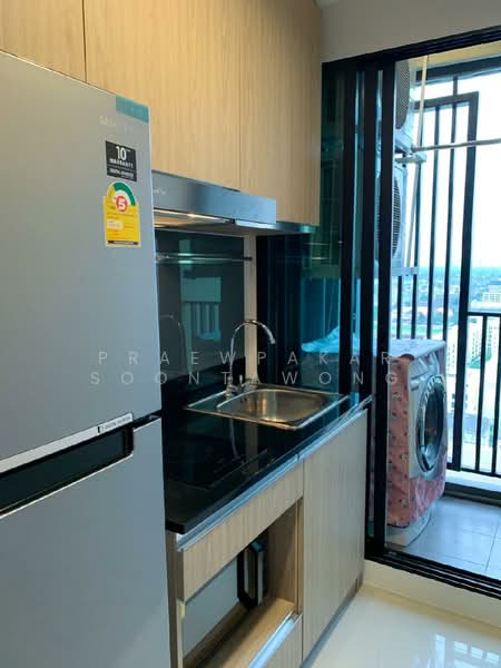 Niche Mono Sukhumvit-Bearing : นิช โมโน สุขุมวิท - แบริ่ง, สมุทรปราการ, ซอย สุขุมวิท 70, สำโรงเหนือ, เมืองสมุทรปราการ, สมุทรปราการ, 29 ตร.ม., คอนโด ให้เช่า, โดย Praewpakar Soontawong, 500340366 - DDproperty.com