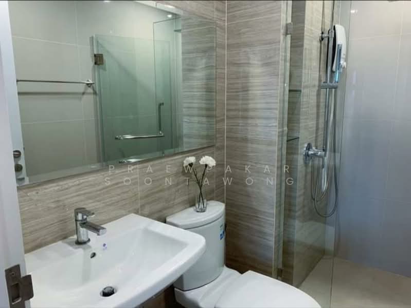 Niche Mono Sukhumvit-Bearing : นิช โมโน สุขุมวิท - แบริ่ง, สมุทรปราการ, ซอย สุขุมวิท 70, สำโรงเหนือ, เมืองสมุทรปราการ, สมุทรปราการ, 29 ตร.ม., คอนโด ให้เช่า, โดย Praewpakar Soontawong, 500340366 - DDproperty.com