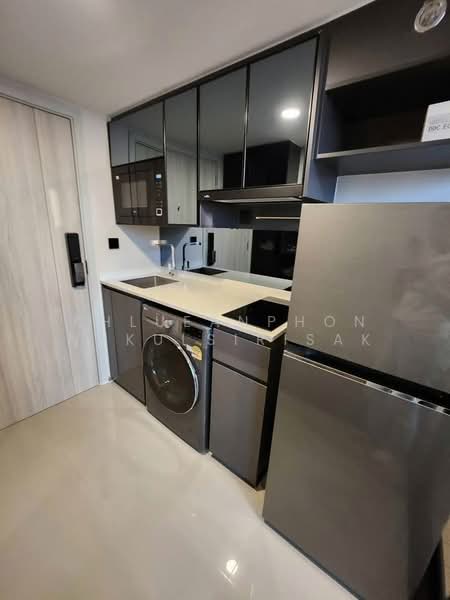 Park Origin Chula-Samyan, Bangkok, Rama 4 Road, Maha Phrutharam, Bang Rak, Bangkok, 1 Bedroom, 48 sqm, Condo For Rent, by Khlueanphon Nukulsirisak, 500340367 - DDproperty.com