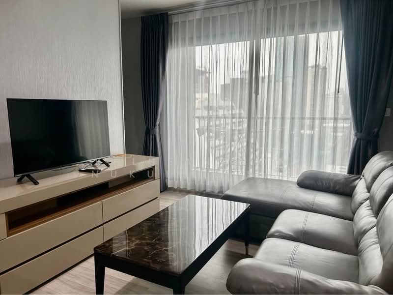Rhythm Rangnam, Bangkok, 10 Rangnam Road, Thanon Phaya Thai, Ratchathewi, Bangkok, 2 Bedrooms, 63 sqm, Condo For Rent, by Khlueanphon Nukulsirisak, 500340376 - DDproperty.com