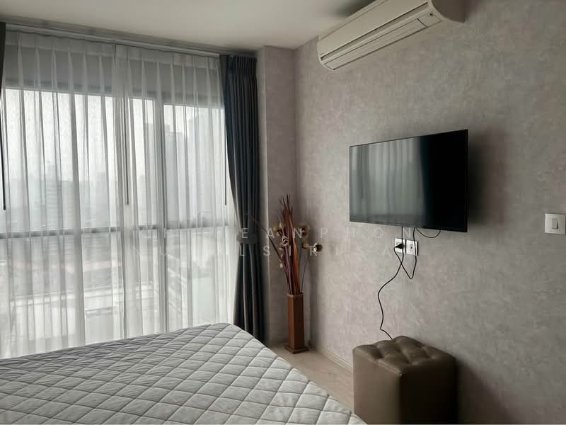 Rhythm Rangnam, Bangkok, 10 Rangnam Road, Thanon Phaya Thai, Ratchathewi, Bangkok, 2 Bedrooms, 63 sqm, Condo For Rent, by Khlueanphon Nukulsirisak, 500340376 - DDproperty.com