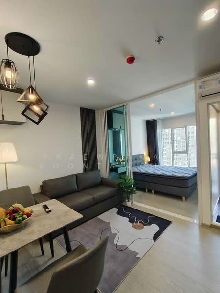 Regent Home Bangna, Bangkok, Sanphawut Road, Bang Na Tai, Bang Na, Bangkok, 1 Bedroom, 28 sqm, Condo For Rent, by Praewpakar Soontawong, 500340378 - DDproperty.com
