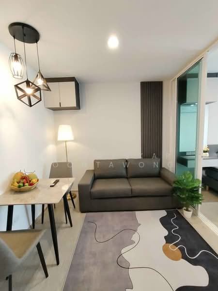 Regent Home Bangna, Bangkok, Sanphawut Road, Bang Na Tai, Bang Na, Bangkok, 1 Bedroom, 28 sqm, Condo For Rent, by Praewpakar Soontawong, 500340378 - DDproperty.com