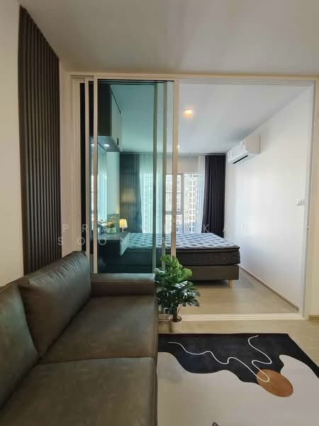 Regent Home Bangna, Bangkok, Sanphawut Road, Bang Na Tai, Bang Na, Bangkok, 1 Bedroom, 28 sqm, Condo For Rent, by Praewpakar Soontawong, 500340378 - DDproperty.com