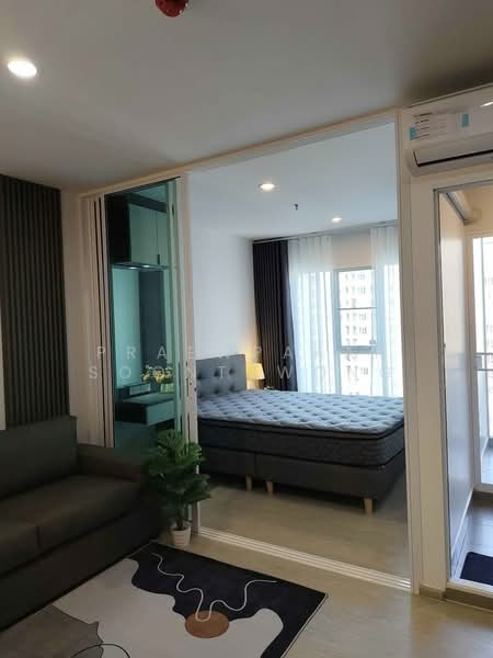 Regent Home Bangna : รีเจ้นท์ โฮม บางนา, กรุงเทพ, ถนน สรรพาวุธ, บางนาใต้, บางนา, กรุงเทพ, 28 ตร.ม., คอนโด ให้เช่า, โดย Praewpakar Soontawong, 500340378 - DDproperty.com
