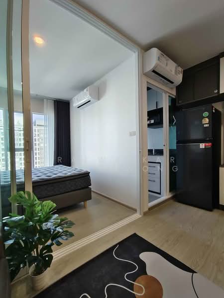 Regent Home Bangna, Bangkok, Sanphawut Road, Bang Na Tai, Bang Na, Bangkok, 1 Bedroom, 28 sqm, Condo For Rent, by Praewpakar Soontawong, 500340378 - DDproperty.com