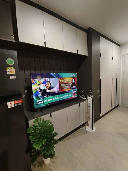 Regent Home Bangna, Bangkok, Sanphawut Road, Bang Na Tai, Bang Na, Bangkok, 1 Bedroom, 28 sqm, Condo For Rent, by Praewpakar Soontawong, 500340378 - DDproperty.com