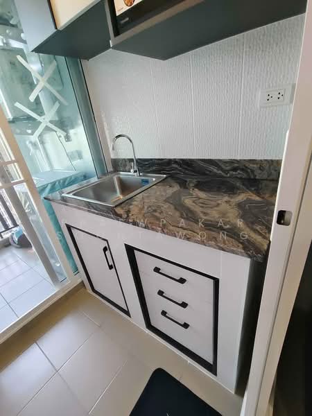Regent Home Bangna, Bangkok, Sanphawut Road, Bang Na Tai, Bang Na, Bangkok, 1 Bedroom, 28 sqm, Condo For Rent, by Praewpakar Soontawong, 500340378 - DDproperty.com