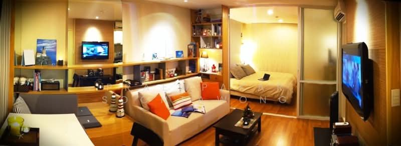 U Sabai Rama 4 - Kluaynamthai, Bangkok, 3805 Soi Rong Phayaban 1, Phra Kanong, Khlong Toei, Bangkok, 1 Bedroom, 38 sqm, Condo For Rent, by Praewpakar Soontawong, 500340384 - DDproperty.com