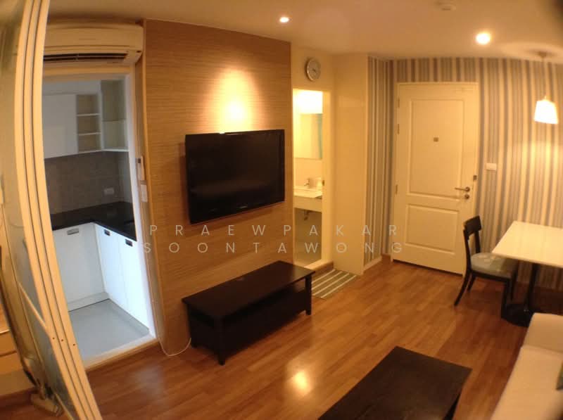 U Sabai Rama 4 - Kluaynamthai, Bangkok, 3805 Soi Rong Phayaban 1, Phra Kanong, Khlong Toei, Bangkok, 1 Bedroom, 38 sqm, Condo For Rent, by Praewpakar Soontawong, 500340384 - DDproperty.com