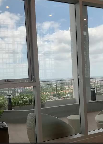 Supalai Veranda Phasi Charoen Station, Bangkok, Soi Phetkasem 56, Bang Wa, Phasi Charoen, Bangkok, 1 Bedroom, 32 sqm, Condo For Rent, by Praewpakar Soontawong, 500340393 - DDproperty.com
