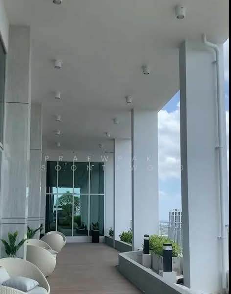 Supalai Veranda Phasi Charoen Station, Bangkok, Soi Phetkasem 56, Bang Wa, Phasi Charoen, Bangkok, 1 Bedroom, 32 sqm, Condo For Rent, by Praewpakar Soontawong, 500340393 - DDproperty.com