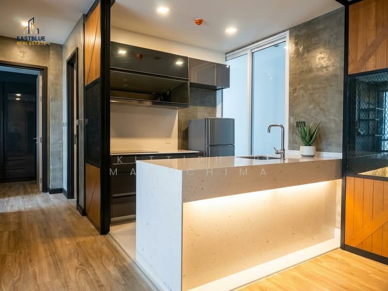 The Room Sathorn, Bangkok, 78 Pan Road, Silom, Bang Rak, Bangkok, 2 Bedrooms, 79 sqm, Condo For Sale, by Kittiphop Machchima, 500340396 - DDproperty.com