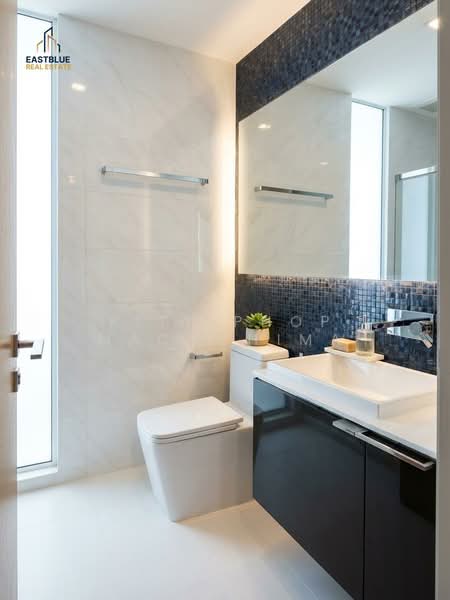The Room Sathorn, Bangkok, 78 Pan Road, Silom, Bang Rak, Bangkok, 2 Bedrooms, 79 sqm, Condo For Sale, by Kittiphop Machchima, 500340396 - DDproperty.com