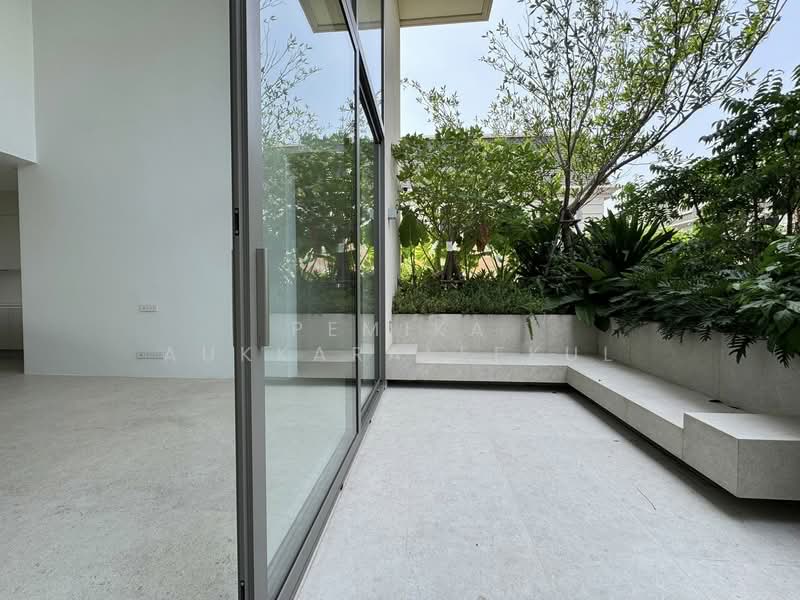 Lane Cove, Bangkok, Rama III Soi 57, Chong Nonsi, Yan Nawa, Bangkok, 4 Bedrooms, 662 sqm, Townhouse For Sale, by Pemika Aukkaraleekul, 500340397 - DDproperty.com