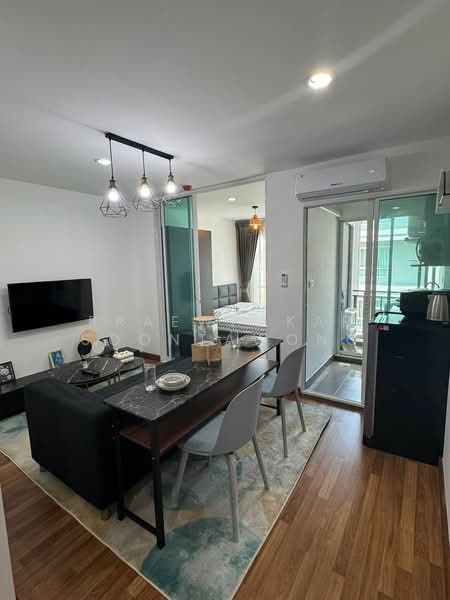 Regent Home Sukhumvit 81, Bangkok, Soi Sukhumvit 81, Suan Luang, Bangkok, 1 Bedroom, 28 sqm, Condo For Rent, by Praewpakar Soontawong, 500340399 - DDproperty.com