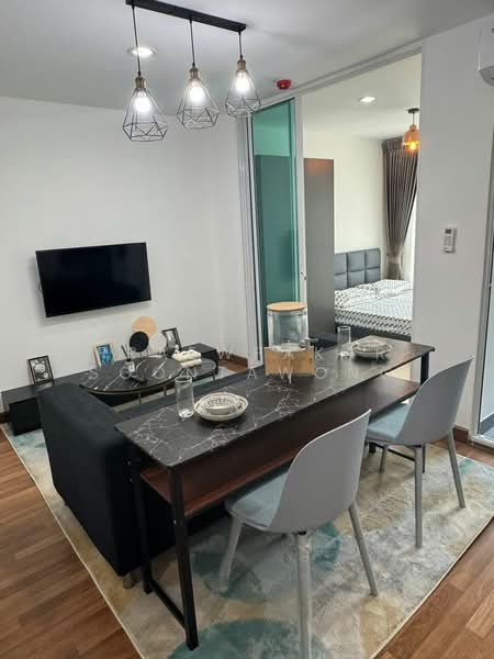 Regent Home Sukhumvit 81, Bangkok, Soi Sukhumvit 81, Suan Luang, Bangkok, 1 Bedroom, 28 sqm, Condo For Rent, by Praewpakar Soontawong, 500340399 - DDproperty.com