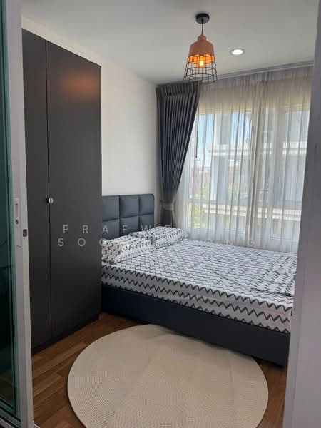 Regent Home Sukhumvit 81, Bangkok, Soi Sukhumvit 81, Suan Luang, Bangkok, 1 Bedroom, 28 sqm, Condo For Rent, by Praewpakar Soontawong, 500340399 - DDproperty.com