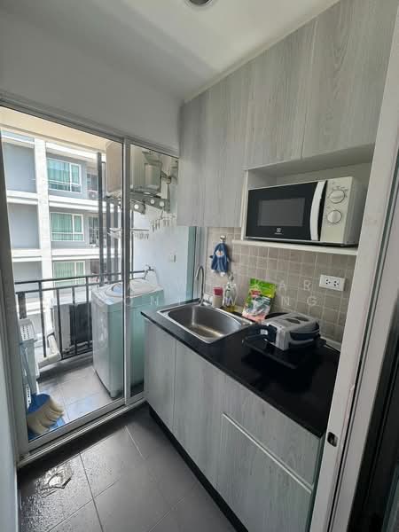 Regent Home Sukhumvit 81, Bangkok, Soi Sukhumvit 81, Suan Luang, Bangkok, 1 Bedroom, 28 sqm, Condo For Rent, by Praewpakar Soontawong, 500340399 - DDproperty.com
